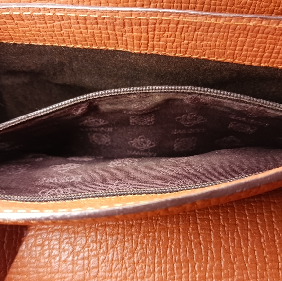 Vintage Leowe Satchel Handbag - Picture 2 of 16